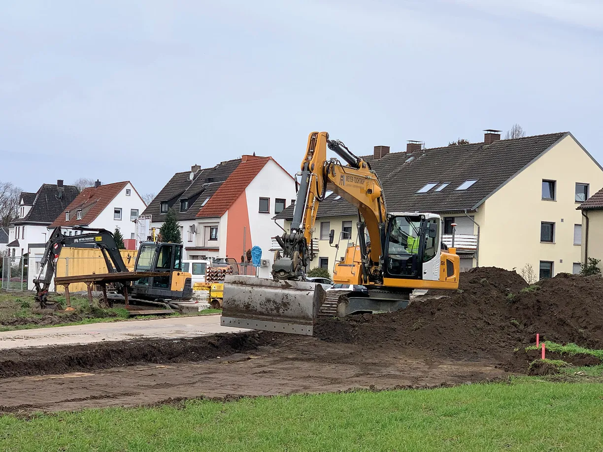 19 Wohneinheiten in Hamm-Pelkum geplant