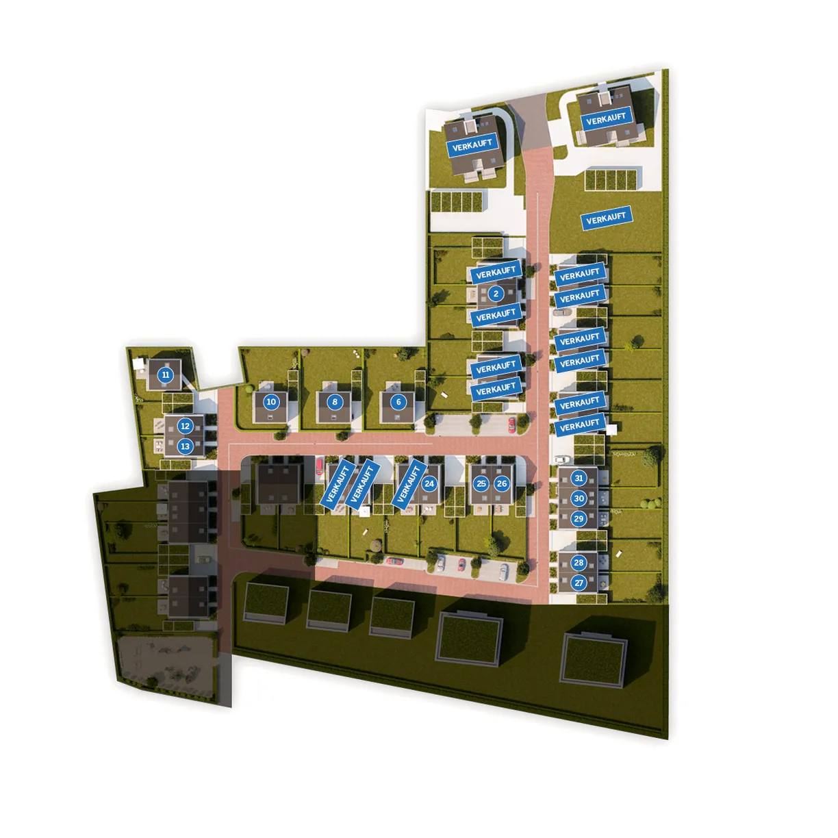 3. Bauabschnitt – Vermarktungsbeginn