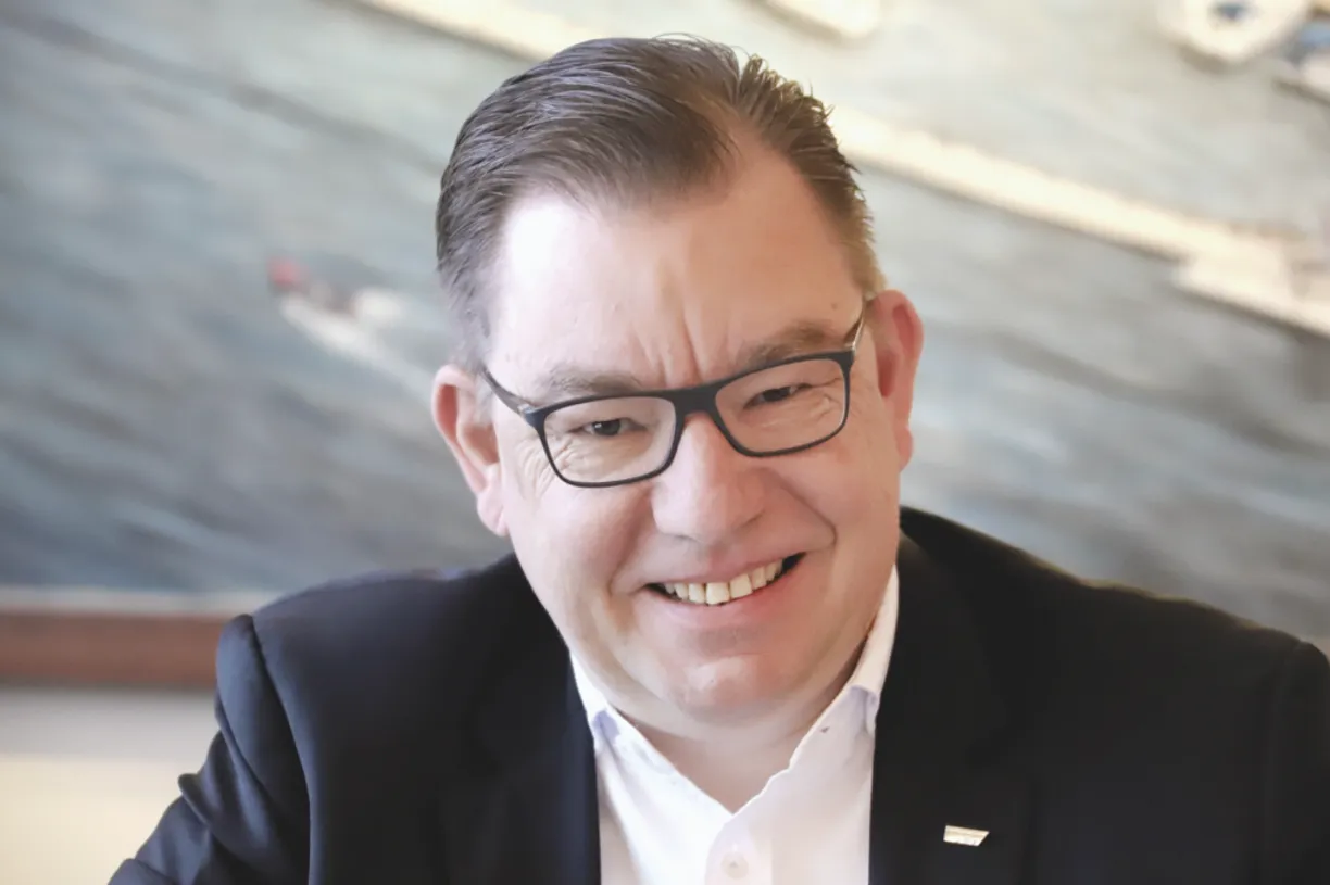 Dirk Salewski im Hochschulrat der EBZ Business School