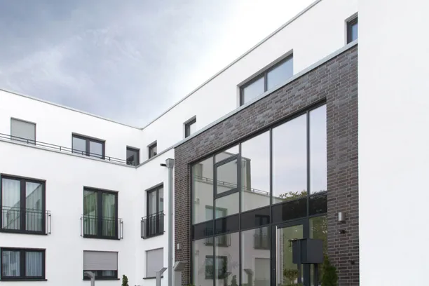 Dortmund - Cityquartier Ost