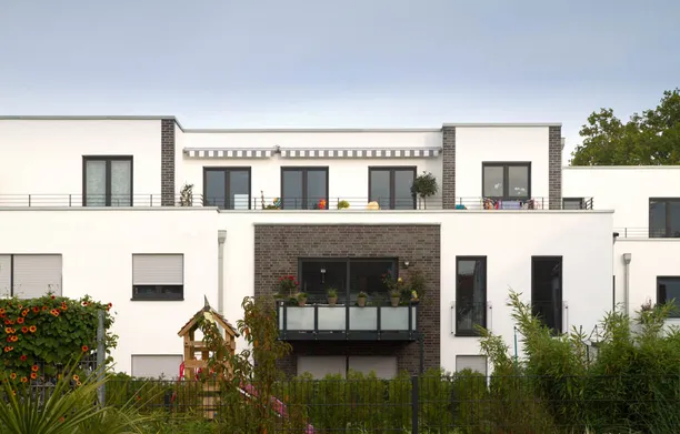 Dortmund - Cityquartier Ost