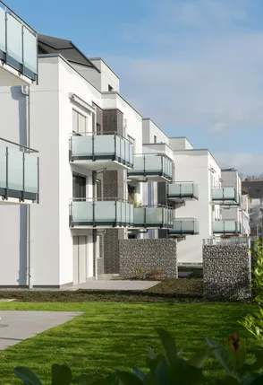 Dortmund - Cityquartier Ost