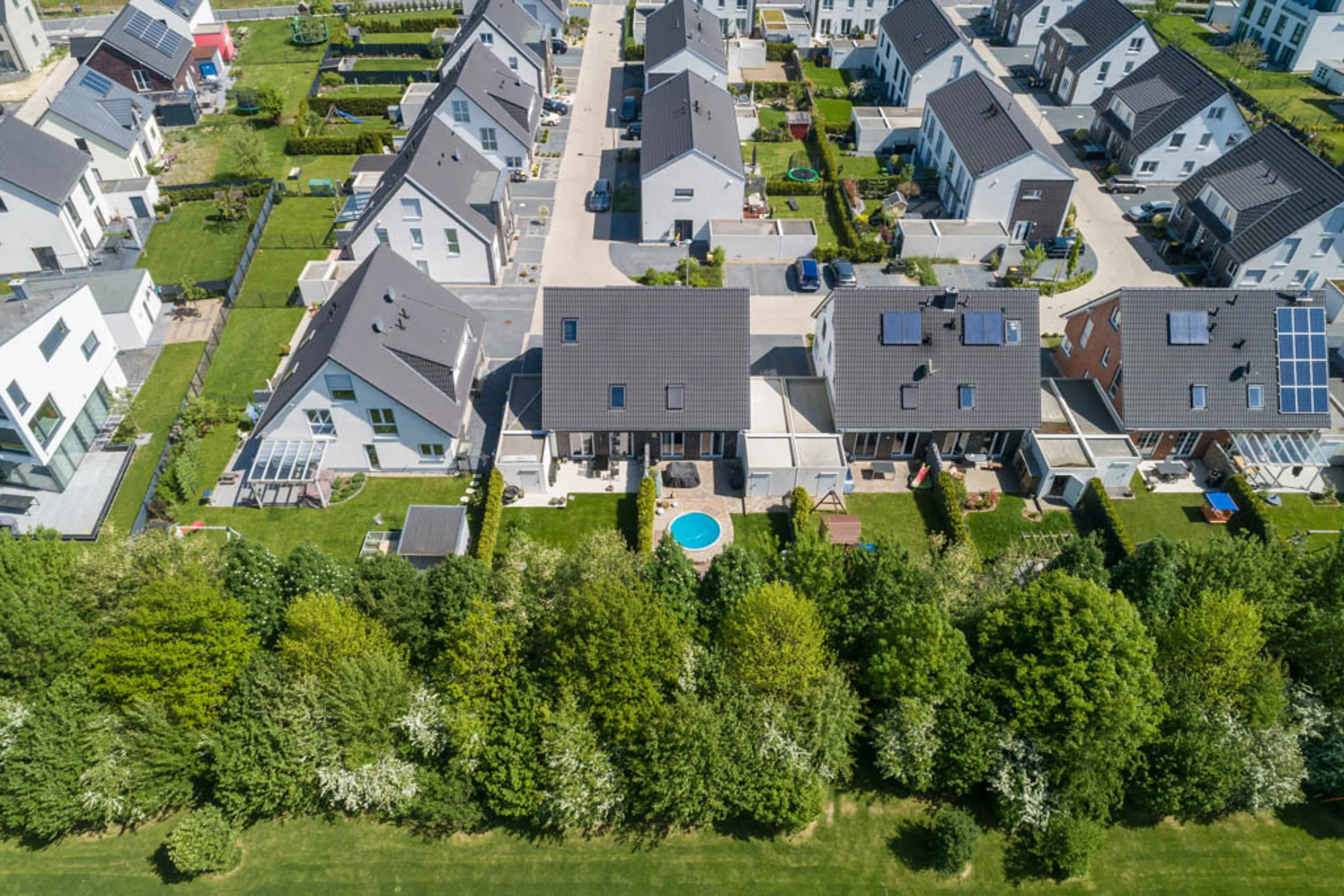 Dortmund - Hohenbuschei