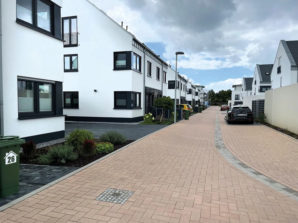 Erfolgreicher Abschluss des Bauvorhabens Hof Drücke