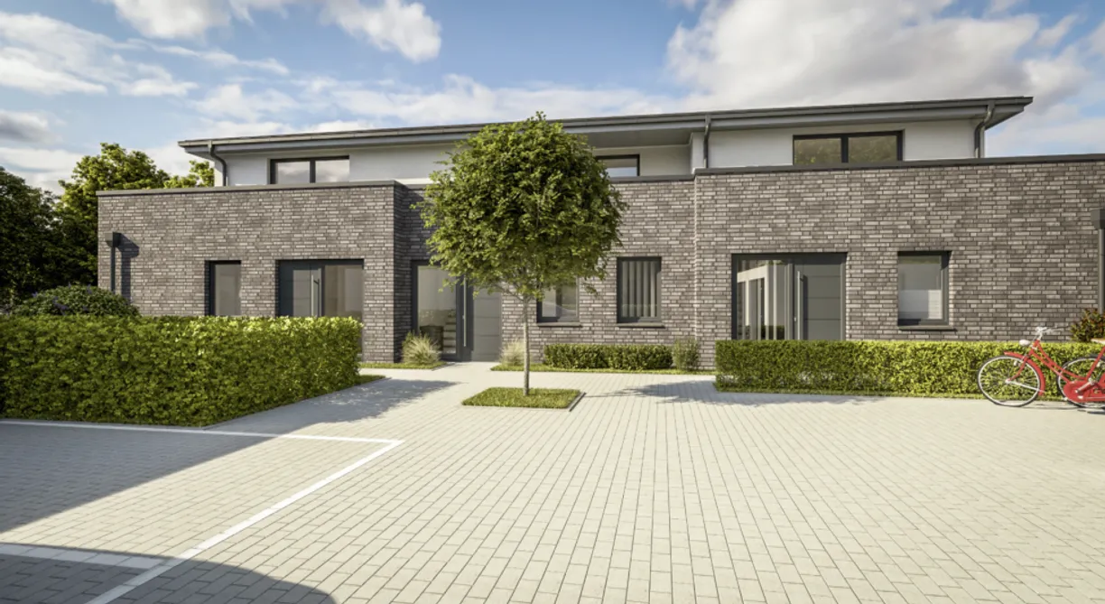 Hamm - Richthofenstraße