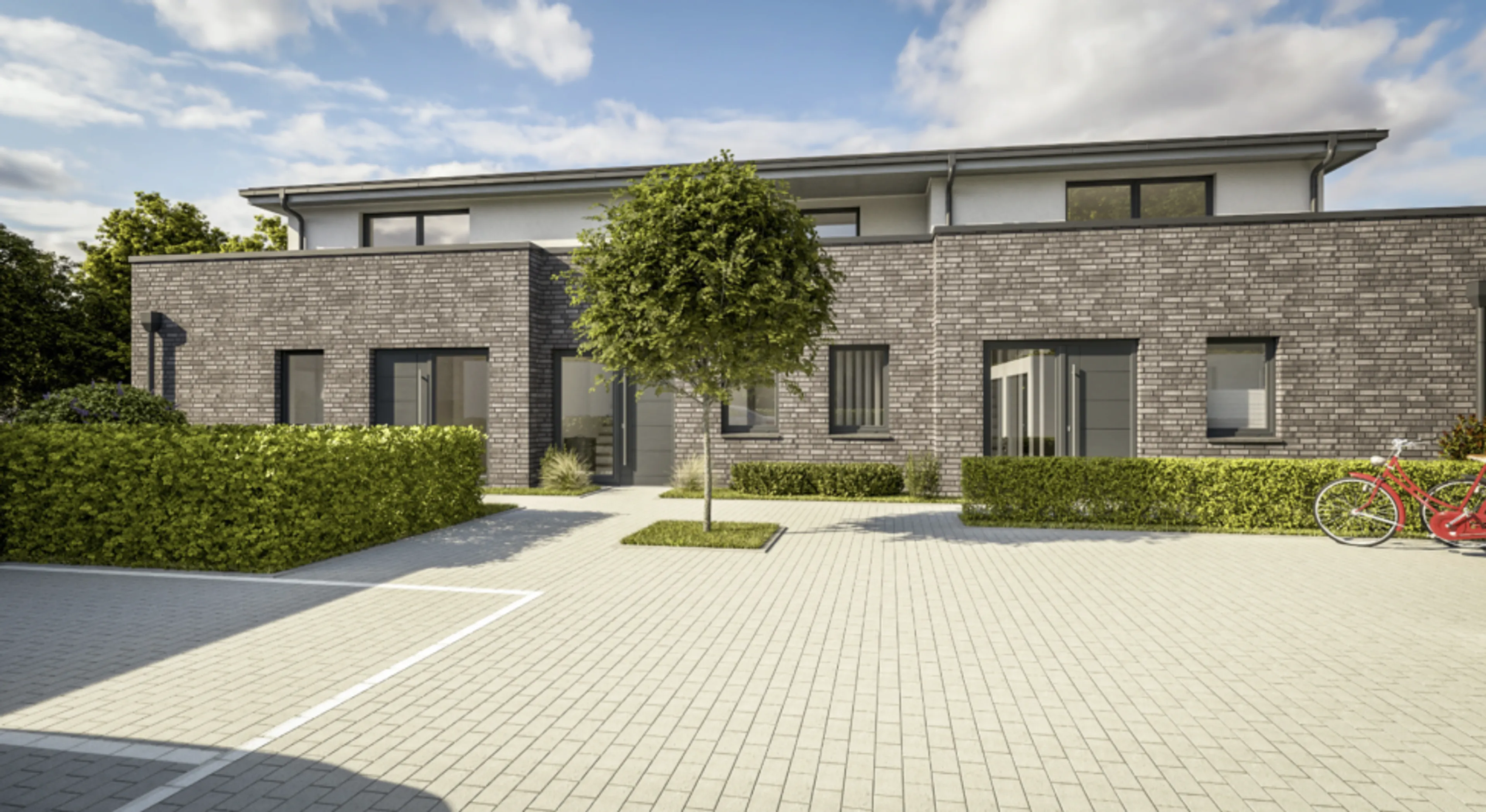 Hamm - Richthofenstraße