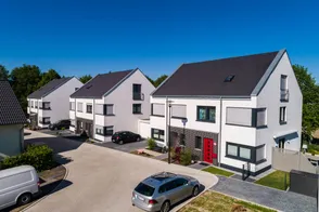 Holzwickede - Friedhofstrasse