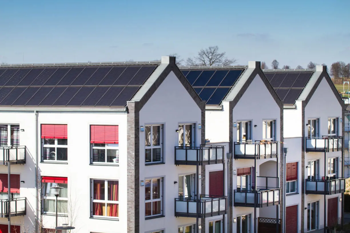 Holzwickede - Atriumhaus