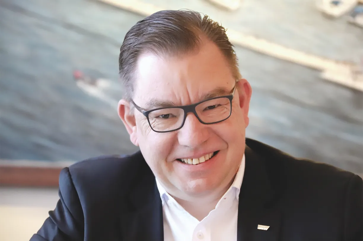 Interview mit dem Magazin Capital