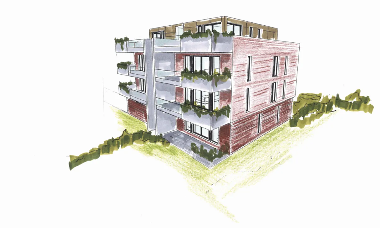 Lippestrasse wird wegen Straßenbauarbeiten halbseitig gesperrt