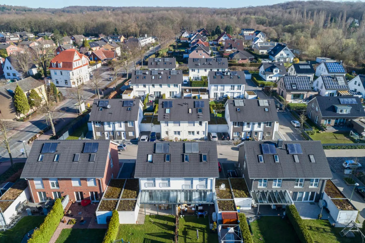 Lünen - Buntspechtweg