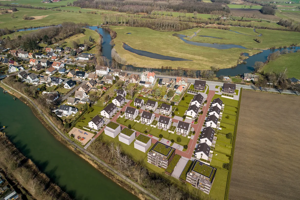 Offene Baustellenberatung an der Lippestraße: Unser Team ist für Sie vor Ort!