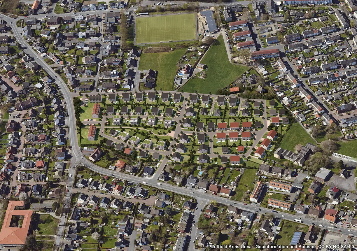 Stadtrat sagt „ja“ zu Oberaden Zentral