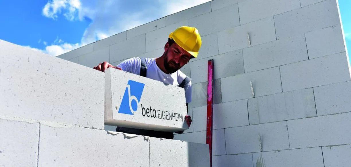 Steter Fortschritt trotz Corona-Pandemie und Materialengpässen