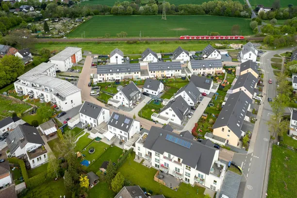 Unna - Wohnpark Falkenhain