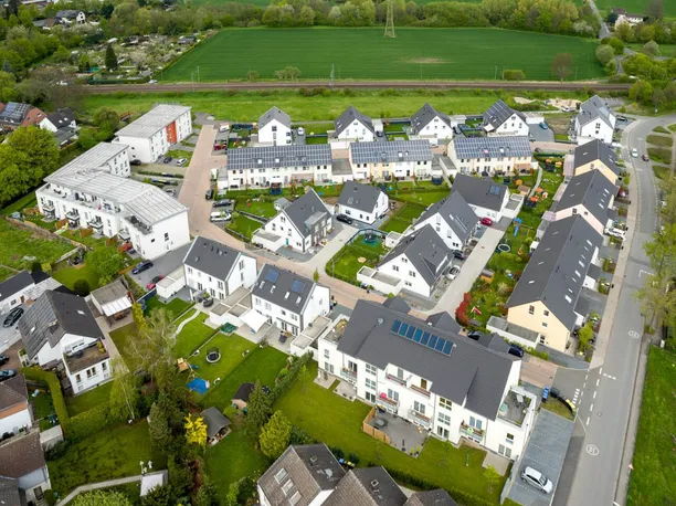 Unna - Wohnpark Falkenhain