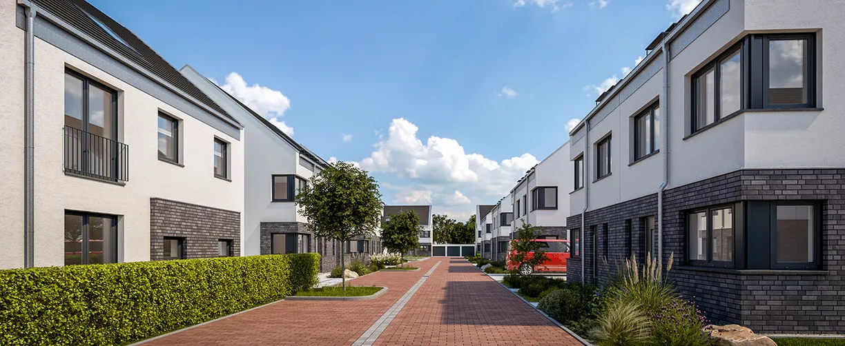 Vermarktungsstart Lippestraße zum 2. Bauabschnitt erfolgt